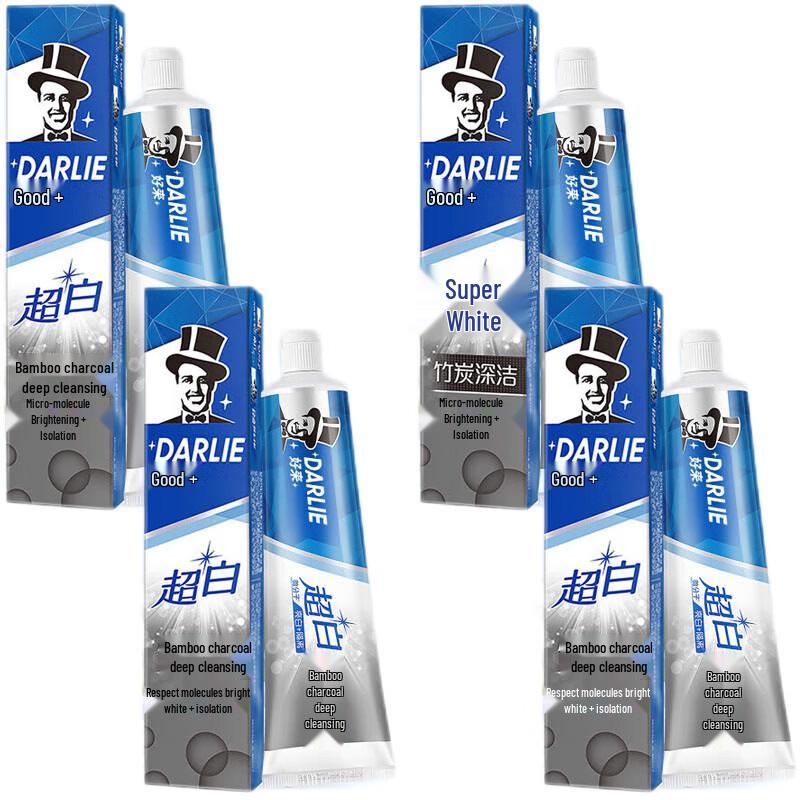 Зубная паста Hawley Ultra White с бамбуковым углем для глубокой очистки
