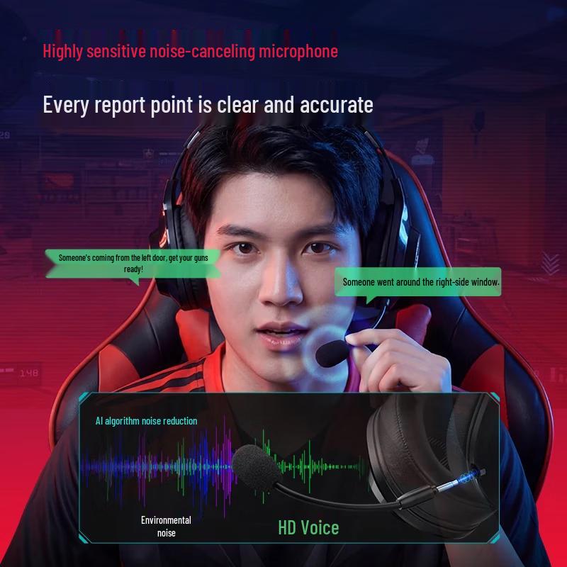 Edifier HECATE G2 Wireless 4-Mode Gaming Headset