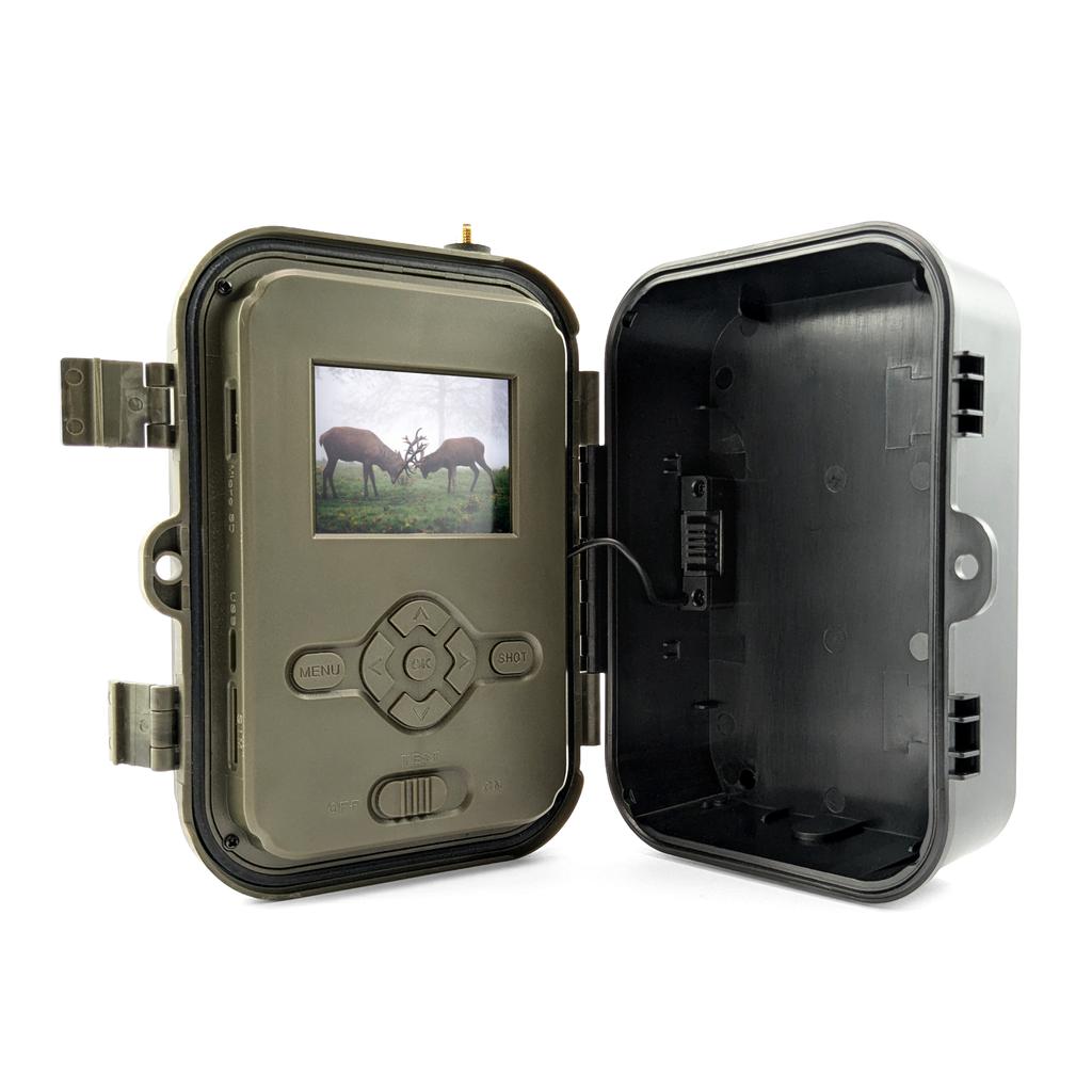 Trail Camera Suntek Hc960 Ultra 4K 4G Lte Battery App