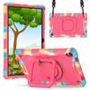 Für Samsung Galaxy Tab A 8.0 T290 X200 A10.1 T510 A7 10.4T500 Lite8.7 T220 Hülle Tablet Cover für Tab S7 T870 S8 X700 FE 12.4Plus