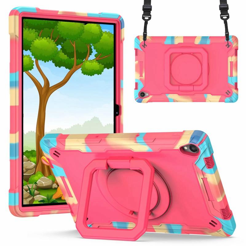Für Samsung Galaxy Tab A 8.0 T290 X200 A10.1 T510 A7 10.4T500 Lite8.7 T220 Hülle Tablet Cover für Tab S7 T870 S8 X700 FE 12.4Plus