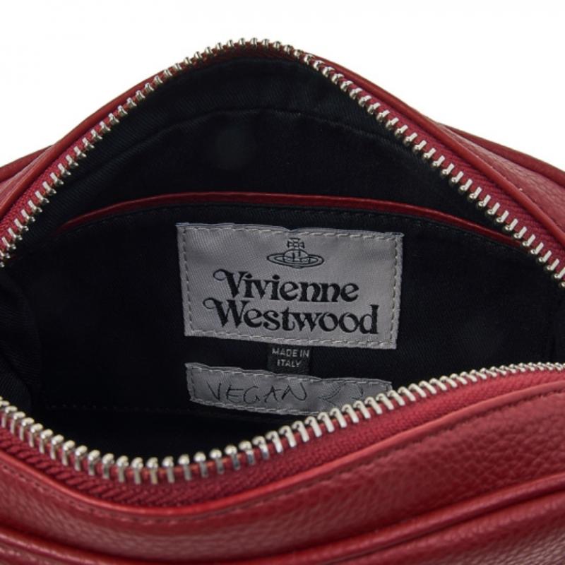 Vivienne WeStwood Damen S Anna Kamera Crossbody Tasche 43030036 S000d H407