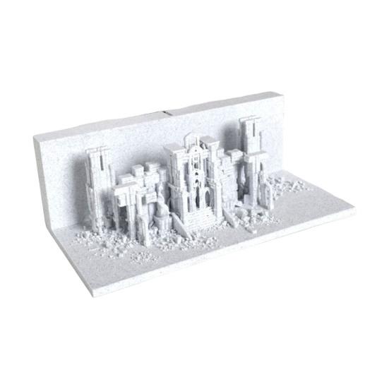 Yousheng 3D Printed Pleated Night Light Decorative Bedside Lamp with Unique Accordion Design USB Powered Table Lamp for Living Room Home Decor