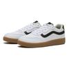 Vans Bravo Wht Blk Gum V2740 Gum Wht Blk Gum