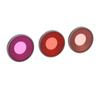 3 Stück Kameraobjektiv Tauchfilter Hochauflösendes Optisches Glas Rosa Rot Lila Kamera Tauchfilter