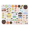 Sanrio Sanrio Characters Playable Sticker Set 223450