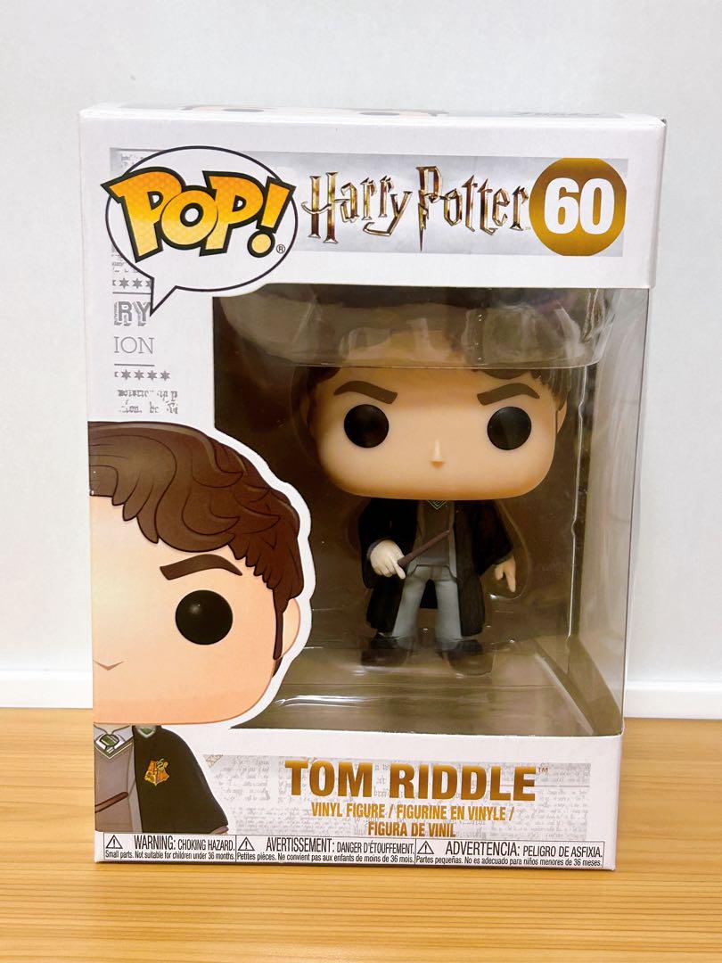 

[Б/У] Фигурка Funko POP Гарри Поттер Том Риддл
