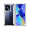Latest Fashion Style All Round Protected Phone Case TPU PC Two in One Material Shockproof Phone Case for Tecno Spark 10 Pro