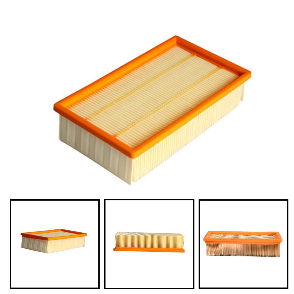 Filtro Lamellare PES Pieghettato Tact Lavabile 6.094-367.0 1PZ