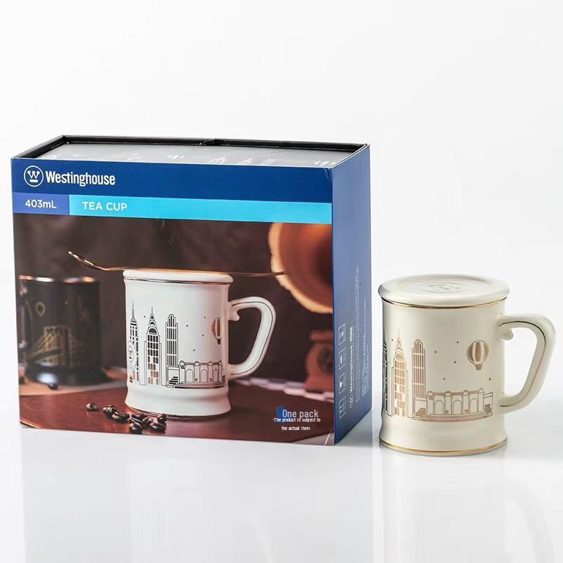Westinghouse City Style Mug