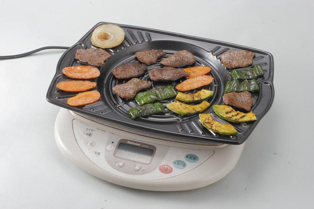 Toceram Square Plate, Medium, for Induction Cooktops, TSR-190T