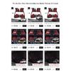 Car Floor Mats For Fiat 500 2011 2012 Carpets Foot Rugs Custom Auto Interior Accessories Cover Replacement Product Automobiles