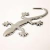 Car Sticker Gecko Lizard Decal 3D Plastic Auto Motorcycle Truck Logo Sticker Badge Emblem Decor Wall Car-Styling Accessories