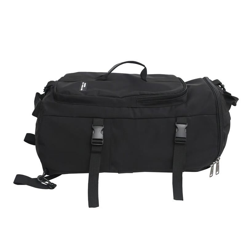 Danshi Zhiyuan Nylon Outdoor Sport Travel Backpack чёрный