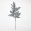 27*13CM Gold Powder Pine and Cypress Leaves Gold Powder Flower Gold Powder Leaves Christmas Tree Christmas Wreath Gift Box Photo Frame Mask