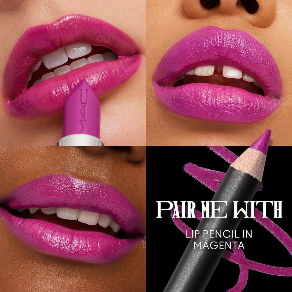 MAC Maximal Silky Satin Lipstick II