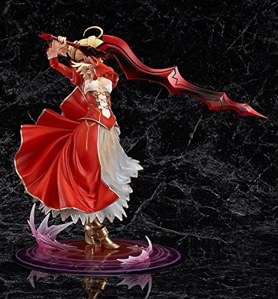 FateEXTRA Saber Extra 17 scale ATBC-PVC painted finished figure resale