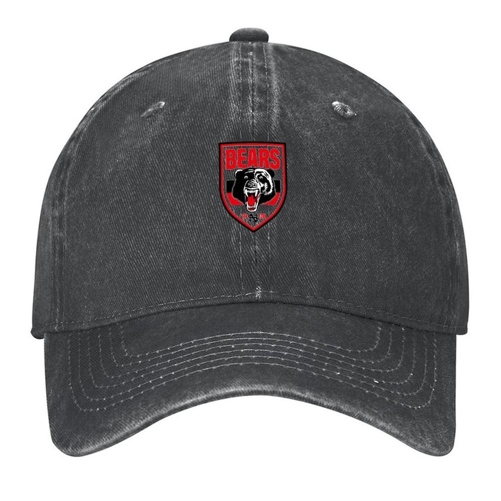 2026 North Sydney Bears. Baseball Cap Rave Sun Cap Luxury Woman Cap Designer Men's Luxury Women's