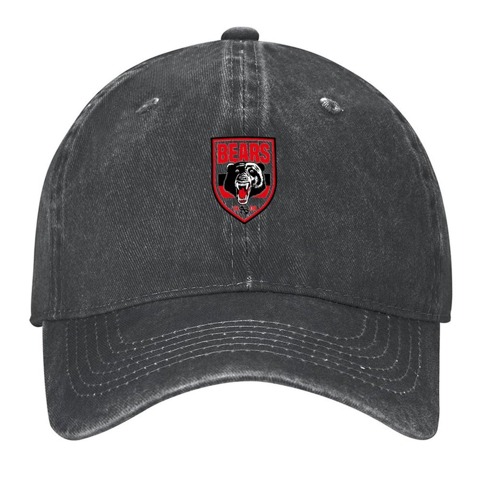 

2026 North Sydney Bears. Baseball Cap Rave Sun Cap Luxury Woman Cap Designer Men s Luxury Women s
