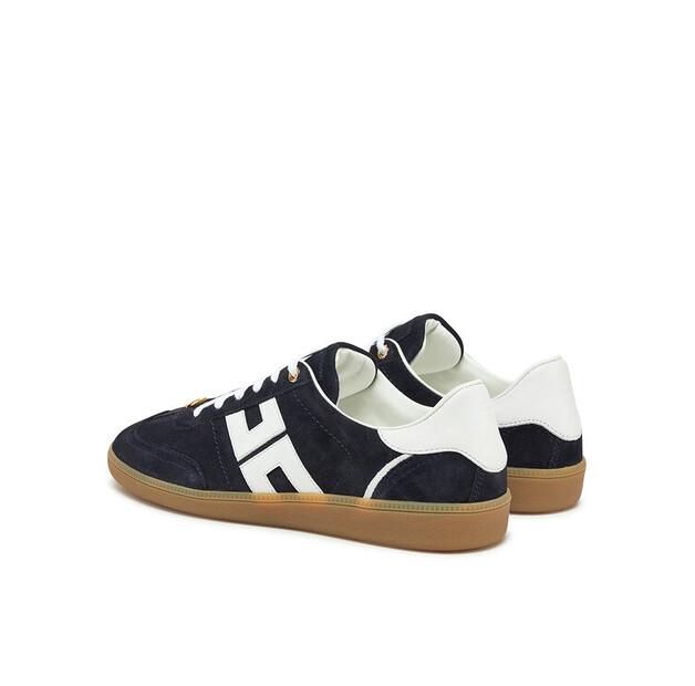 Elisabetta Franchi кроссовки SA-51-G51E2-V400 синий