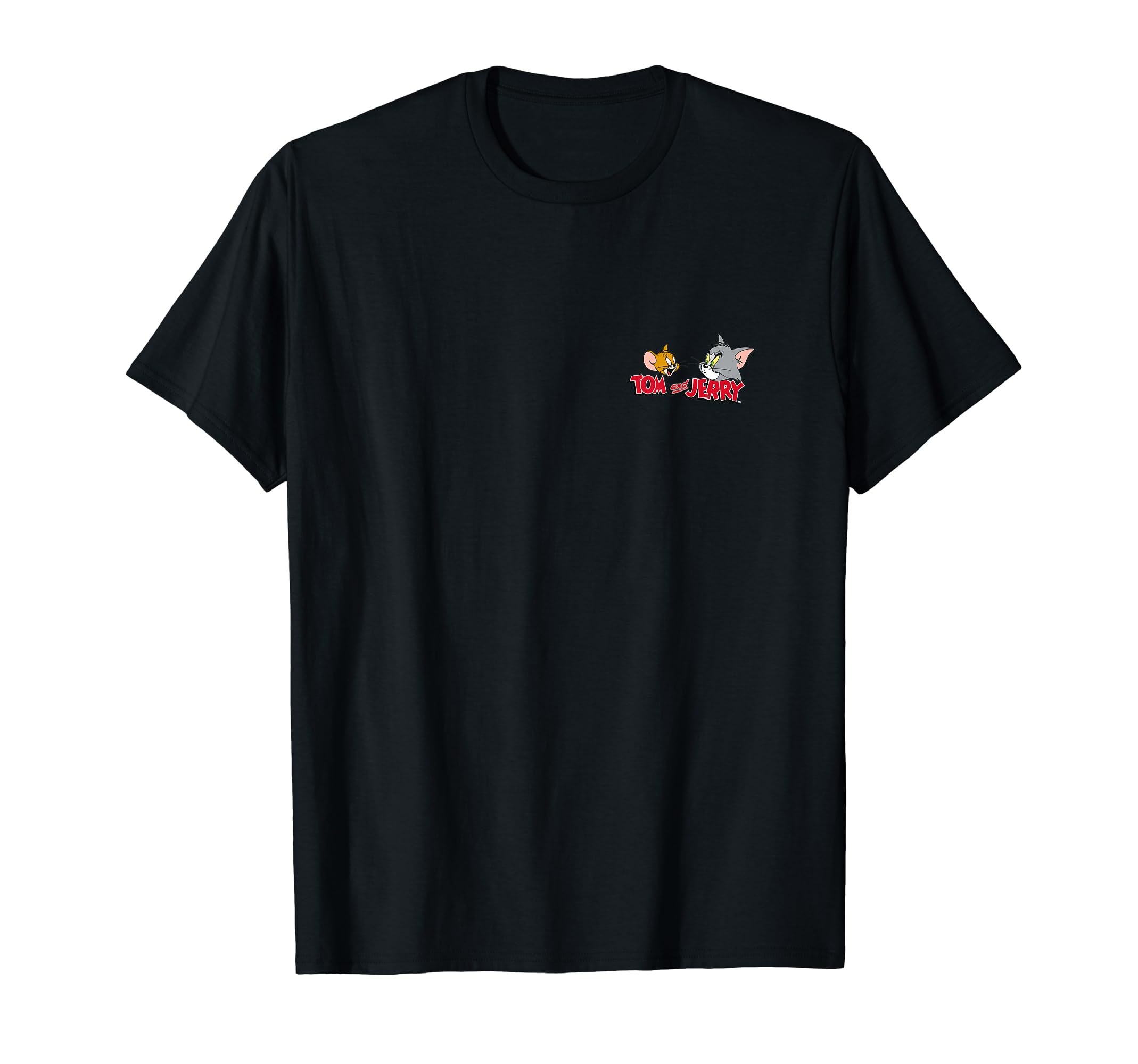 

Tom and Jerry Classic Face PAPL2554 T-shirt