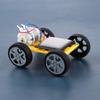 Experiment Educational Toys Energy Solar Powered Toy Solar Car Toys Car Robot Kit Set DIY Assembled