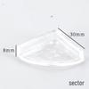 Soft Silicone Transparent Corner Protector for Tables, Beds, and Cabinets
