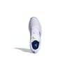 Adidas CodeChaos Slip Resistant Abrasion Resistant Low top Kids' Training Shoes White Blue Kids' FX6628