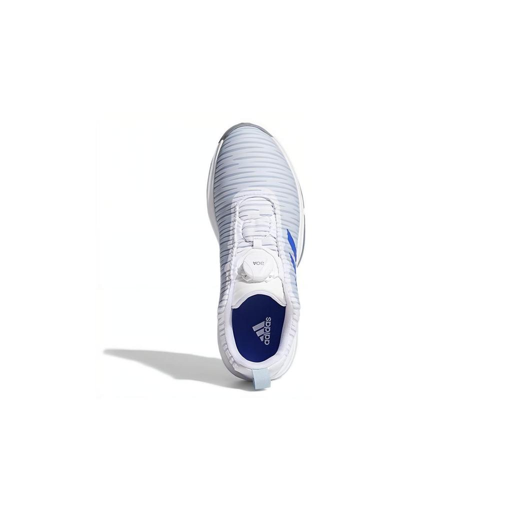 Adidas CodeChaos Slip Resistant Abrasion Resistant Low top Kids' Training Shoes White Blue Kids' FX6628