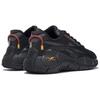 Reebok Zig Kinetica 2.5 Svart Rhodonitt Unisex Sneakers Core-Black Pure-Grey-6 GX0504