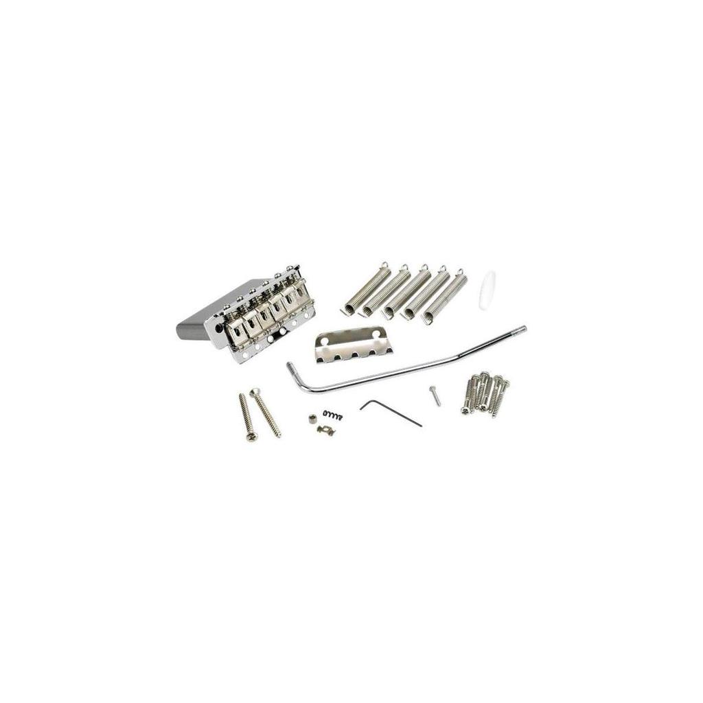 Fender American Vintage Series Stratocaster 6-Saddle Tremolo Assembly Chrome