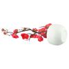 Indoor Artificial Plants Office Art Blossom Plum Bonsai