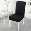 Removable Anti-dirty Elastic Kitchen Chair Cover Protectors Decor Dining Room