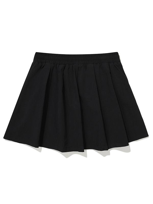 FIFA 1904 Two-In-One Woven Skirt (Black)