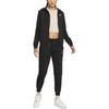 Nike Elastic Waist Drawstring Jogger Sweatpants Women bottoms Black DQ5192-010
