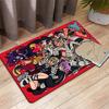 Soul Eater Rug Floor Mat for Living Room or Bedroom Soft and Comfortable Carpet a Gift for Birthday and Holiday.NFF0928442