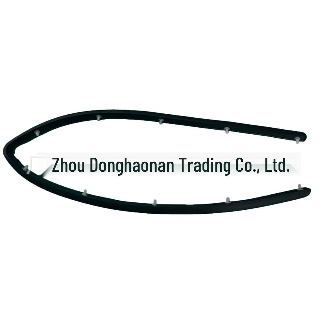 Universal Front Door Sealing Strips - Fits All Vehicles. Contact customer service for details.