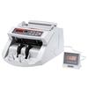Banknotenzähler Geldzähler Mit LED-Anzeige Professioneller Banknotenzähler Mit Falschgeld-Erkenner, UV/MG, 1000 Scheine/Minute, Zählt Nur