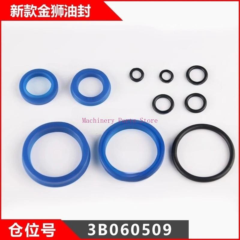 Forklift Oil Seal Sealing Ring Manual Hydraulic Moving Truck Raise The Car Oil Pump Repair Bag Accessories for Aojin Noli