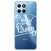 For Honor X6 Case HonorX6S Transparent Soft TPU Silicon Phone Cover For Huawei Honor X6S 2022 Case 6.5 Inche VNE-LX1 Clear Funda