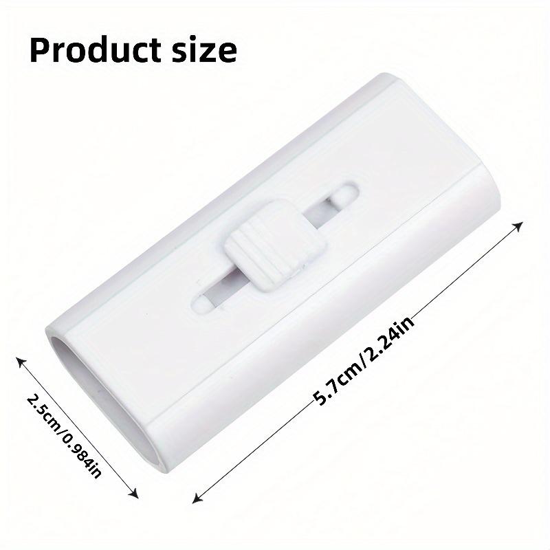 Durable Double-Sided Copper Bristle 1pc Golf Club Head Cleaning Brush, White | Essential Golf Accessory for Enhanced Performance, Golf Accessories