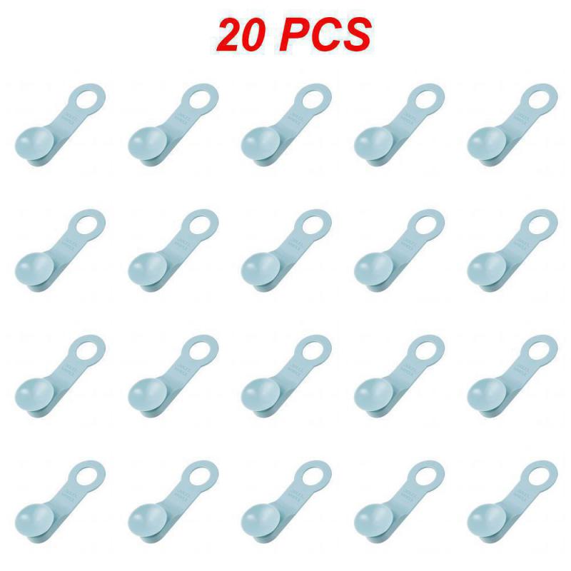 10/20/30PCS Toilet Lid Handle Ring Handle Soft And Durable Boxed Bathroom Facilities Toilet Lid Retractor Strong Suction Cup