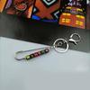 Unique Keychain Acrylic Keychain Fashionable Key Holder for Key Bag Decoration