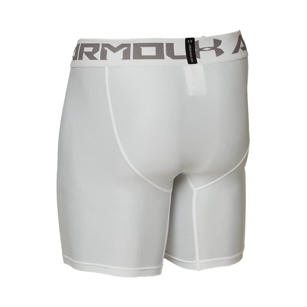 UA HG ARMOR COMP SHORT Mens 100 Japan MD to Japanese size [Under Armor] 2.0 Men's (equivalent M)