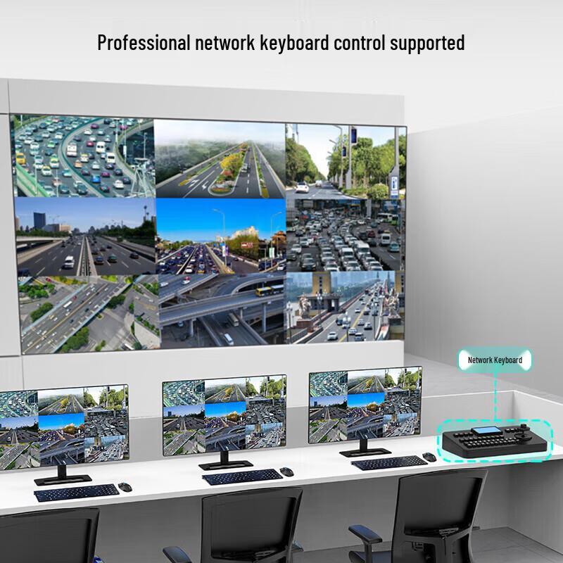 MT-viki MT-DMC1U H.265 Network Decoding Matrix