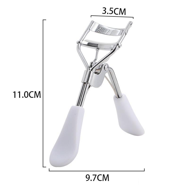 Portable Eyelash Curler Carbon Steel Eyelash Curler Lasting Shaping Suitable For Female Eyelash Lifting Eye Eyelash