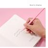 10Pcs Japanese and Korean Girl Heart Cartoon Unicorn Neutral Pen Student Signature Pen Writing Exam Pen Office Black Water Pen