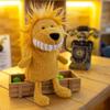 Adorable 2021 New Smile Big Teeth Doll Creative Plush Toys For Childrens Joy