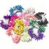 760pcs/lot 5mm DIY Artificial Foam Flower Stamen Mini Pearl Flowers Wreath Wedding Party Home Decor