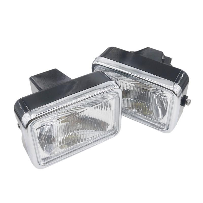 Honda CG125/ZJ125 Motorcycle Front Headlight Assembly